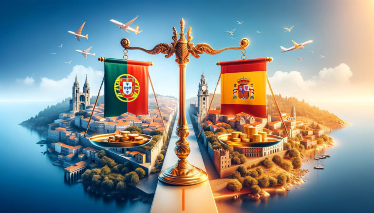 Spain vs. Portugal Golden Visa: Which is Best for You?