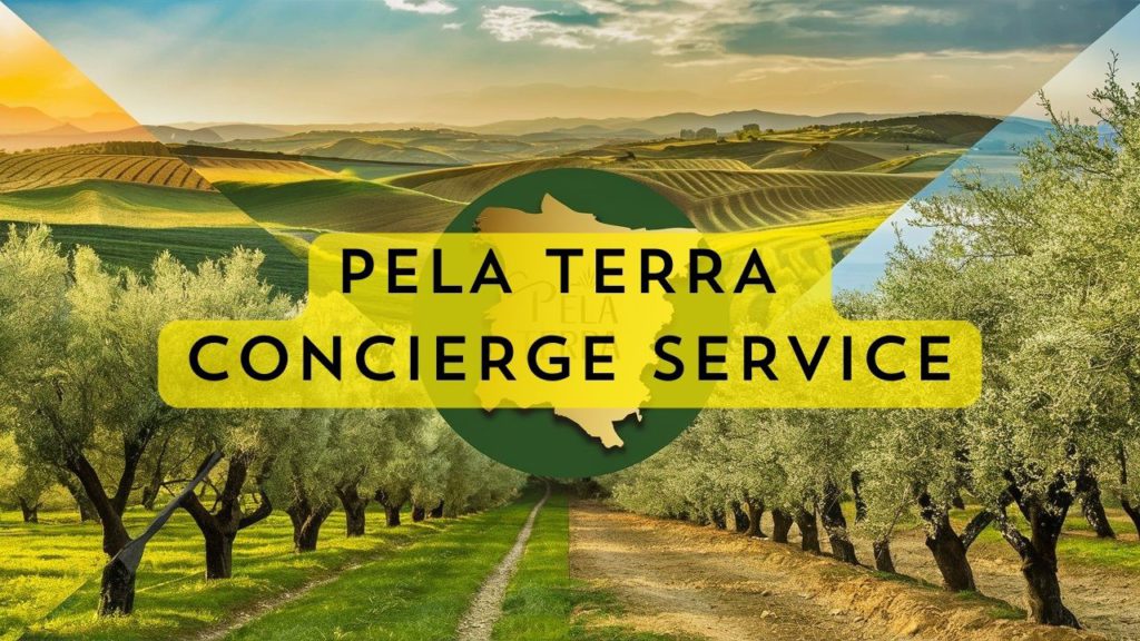 Pela Terra Portugal Golden Visa Concierge Service